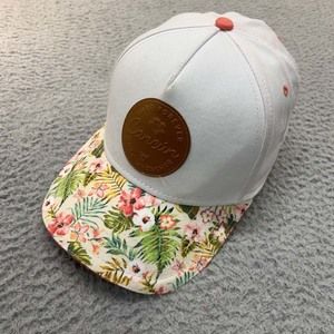 Surf Forever Cancun Hat Cap Womens Baseball Cap One Size Banana Bay